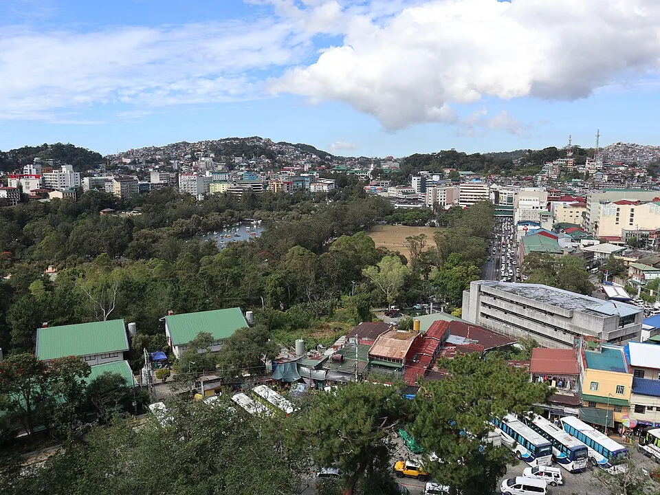 碧瑶城市风景