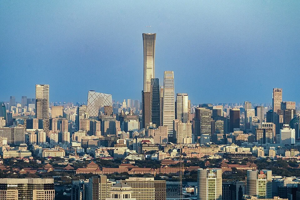 北京城市风景