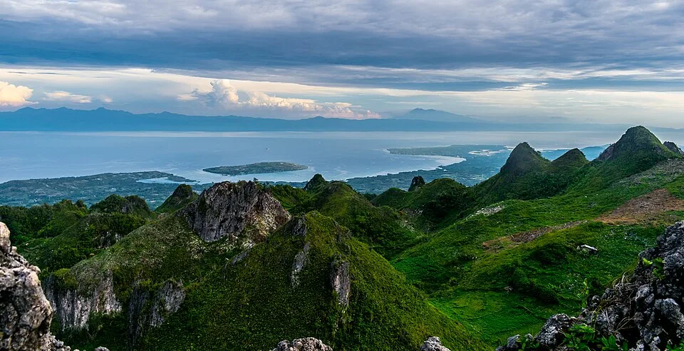 宿务城市风景
