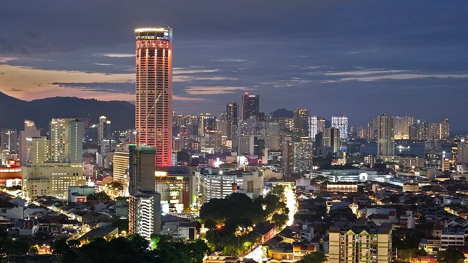 乔治敦（开曼）城市风景