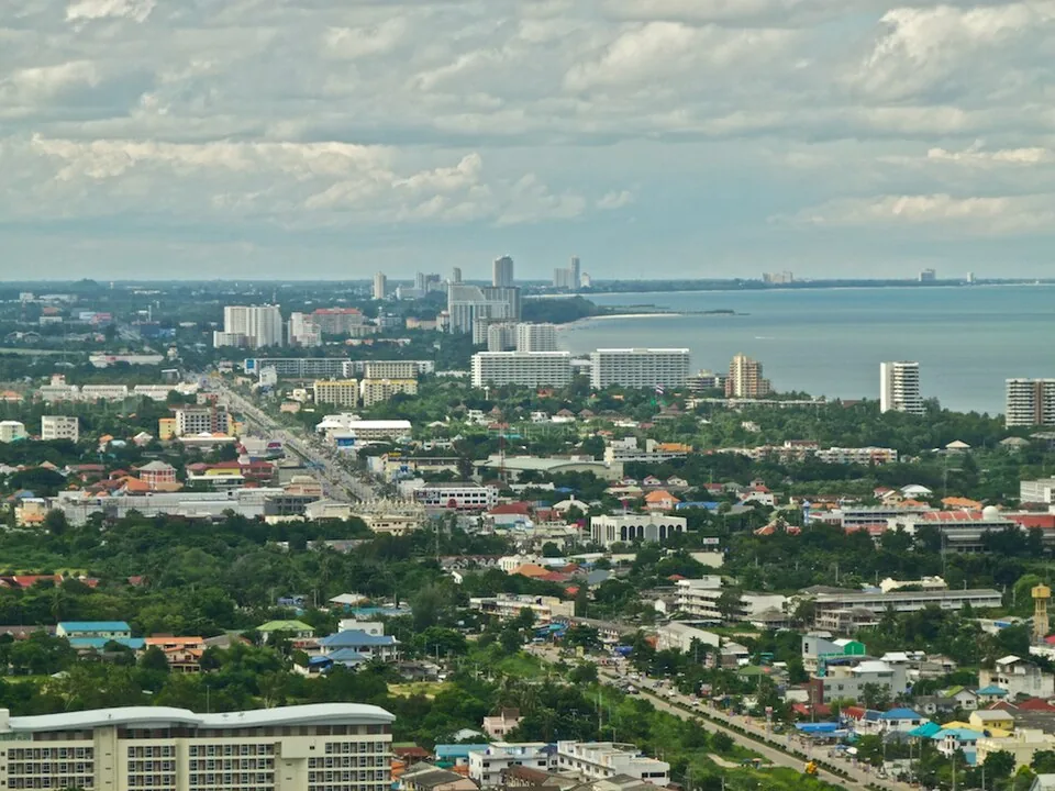 华欣城市风景
