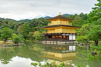 京都城市风景