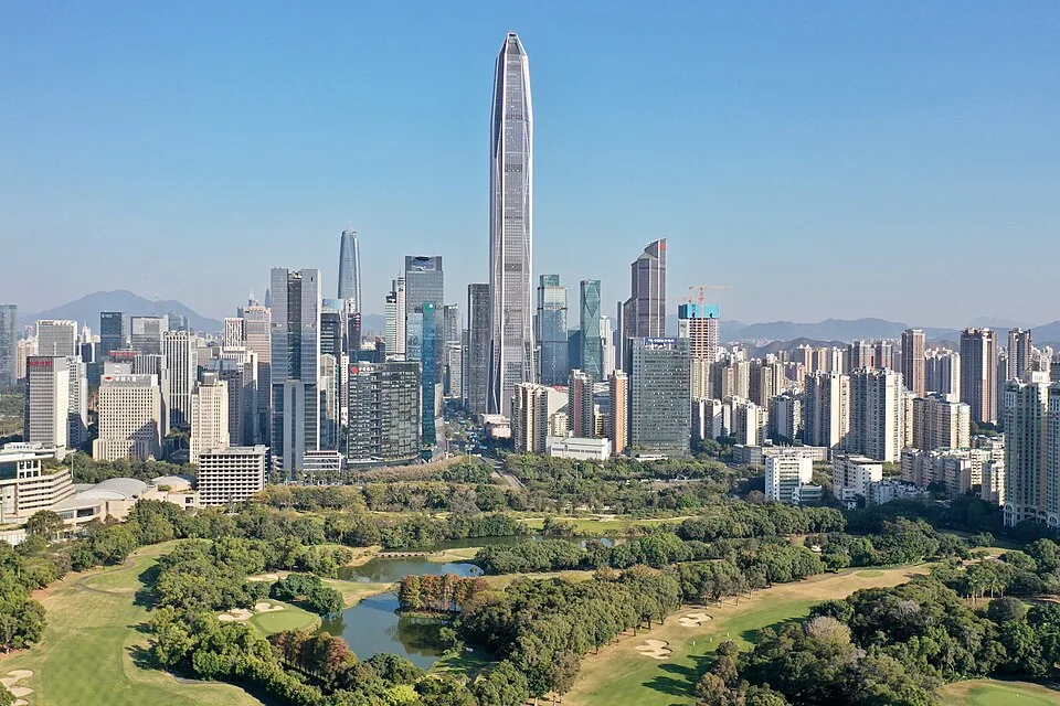 深圳城市风景