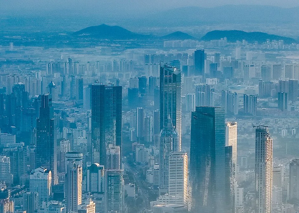 无锡城市风景